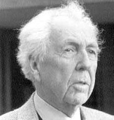 Frank Lloyd Wright, American Architect